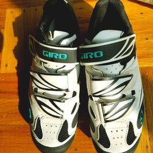 Giro Riela Bike Shoes - Women's size 7.5